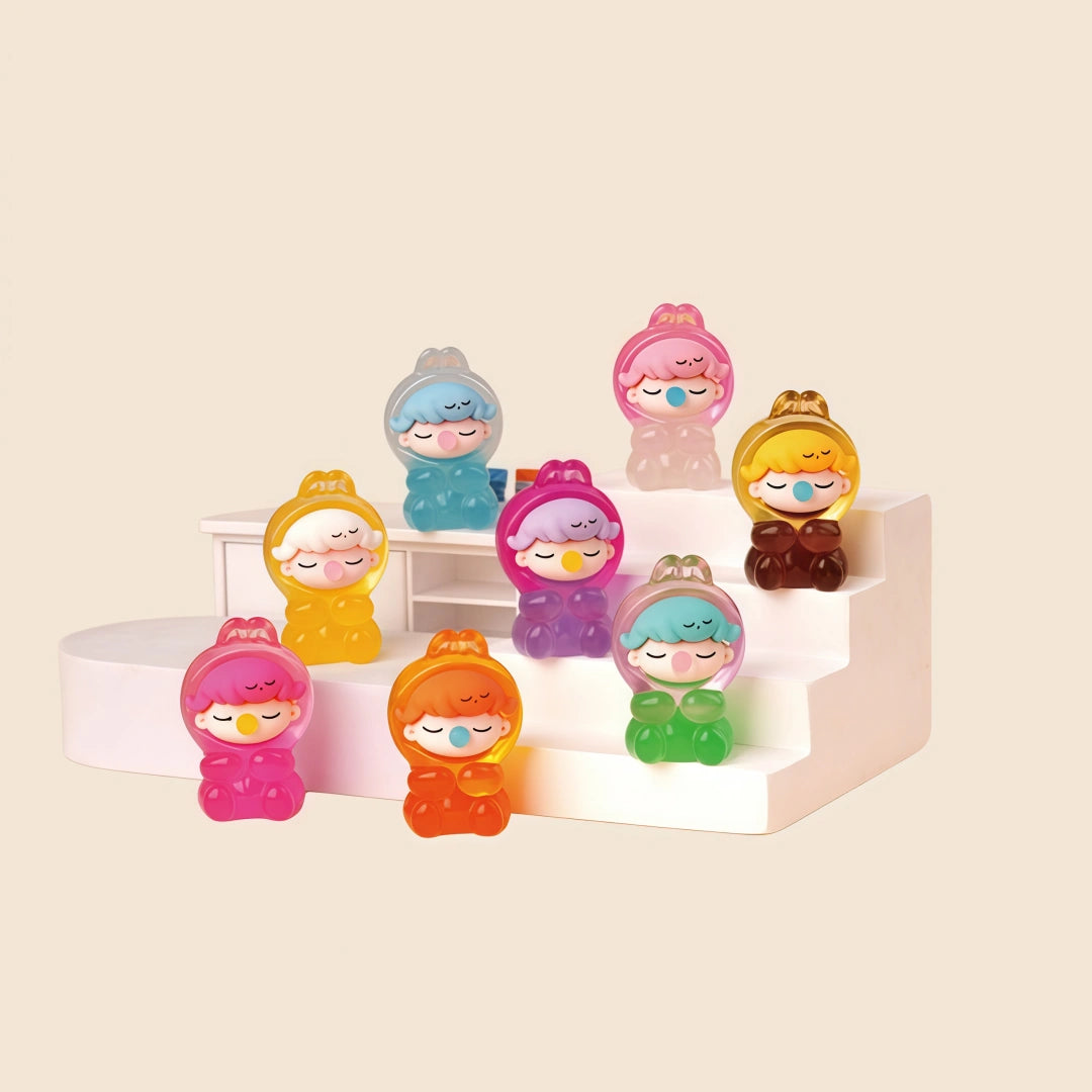 Luminous Bubble Dimo