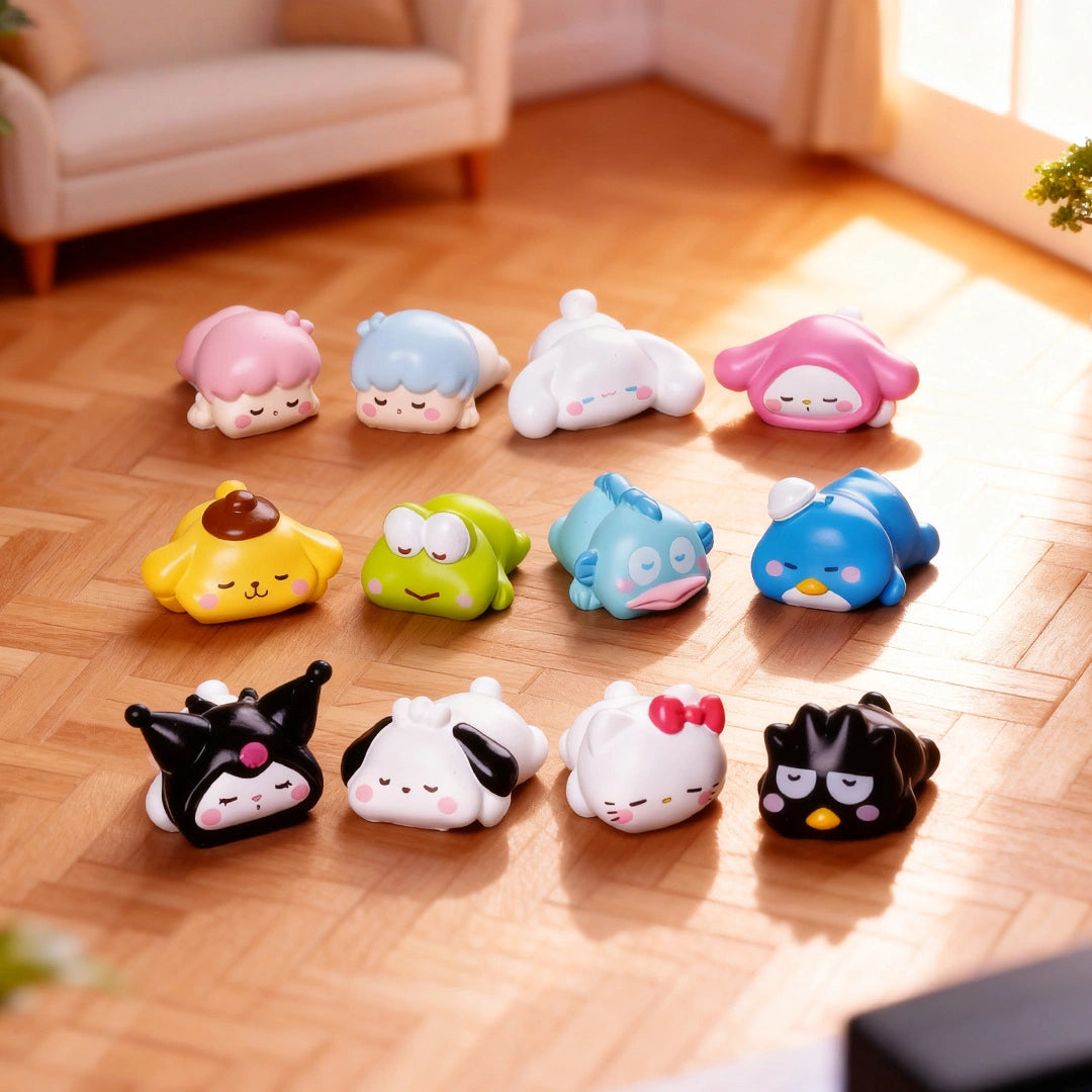 Sleepy Flop Sanrio