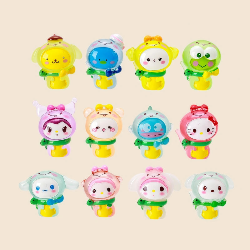 Sanrio Cosplay Animals(Luminous)