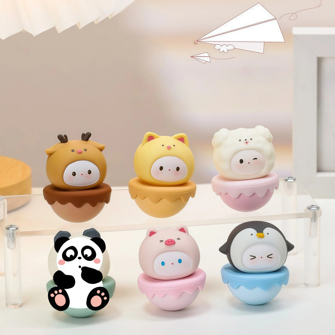 Cute Egg Tumbler