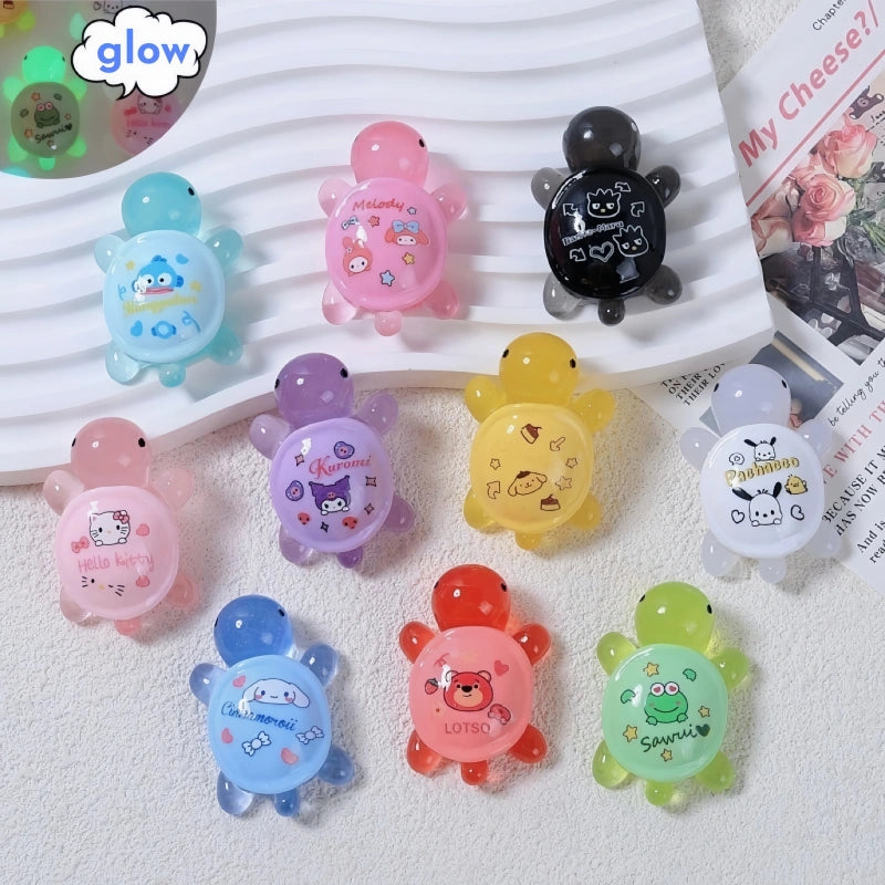 Luminous Turtles