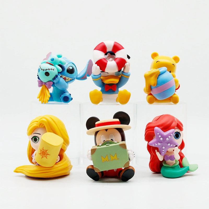 DS Hide and Seek（Set of 6）