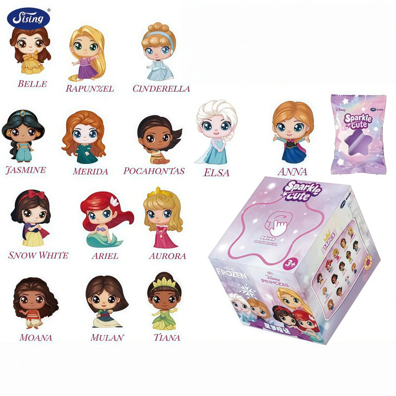 Princess Blind Box(14 pcs/set)