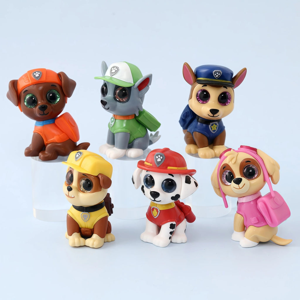 Paw(6 pcs/set)