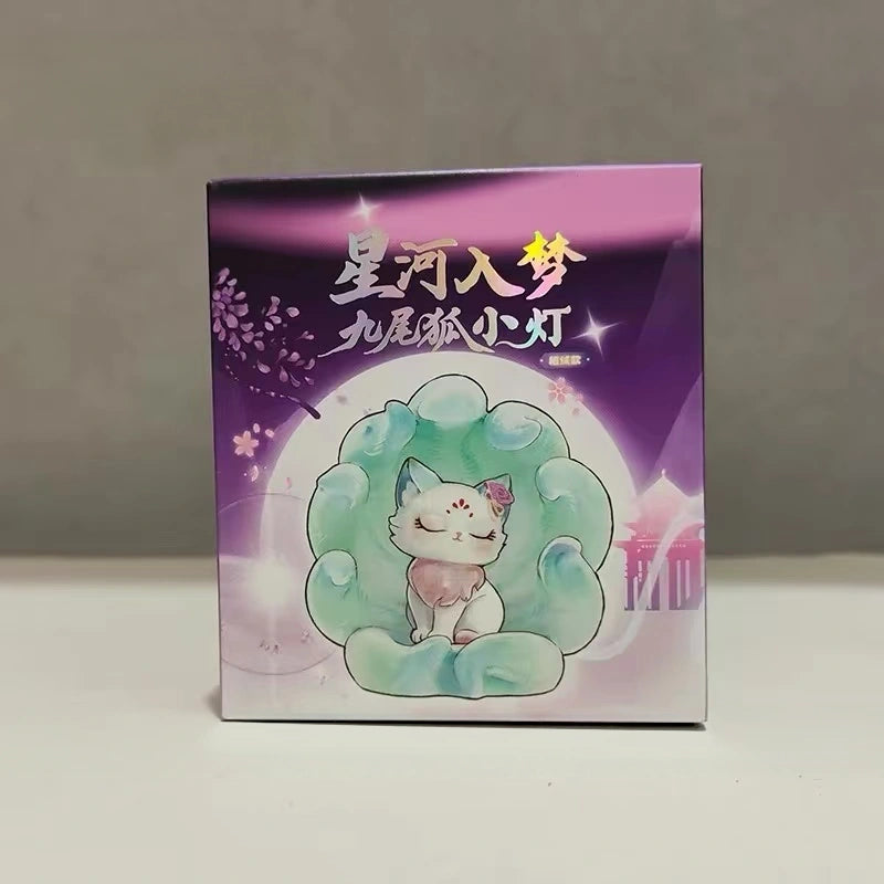 Starry River Dreams Nine-tailed Fox (6pcs/set)
