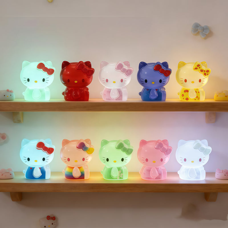 Hello Kitty (Glow )