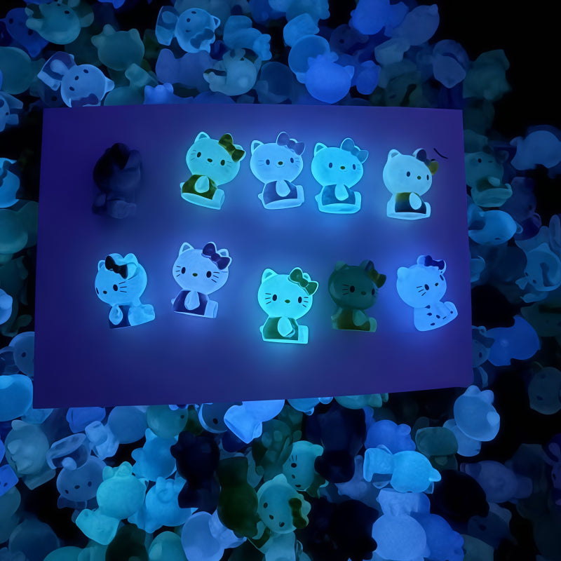 Hello Kitty (Glow )