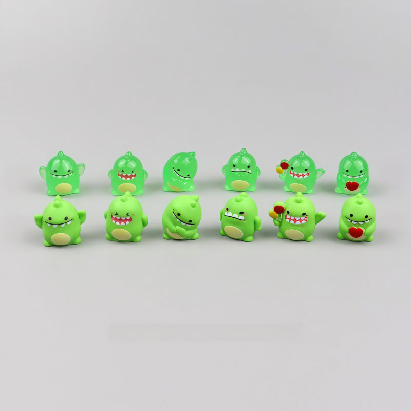Cute dinosaurs