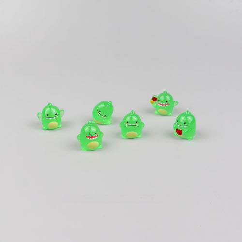 Cute dinosaurs