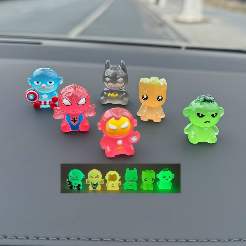 Hero （Glow）