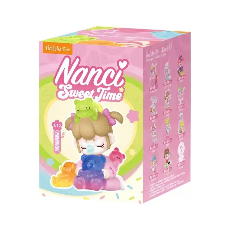 Nanci Sweet Time Blind  Box