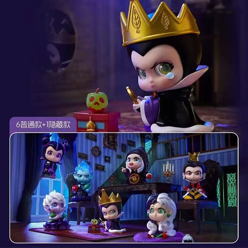 Villain Blind Box