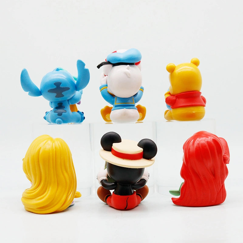 DS Hide and Seek（Set of 6）