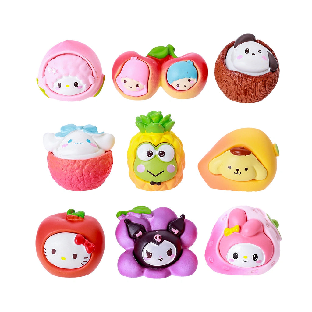 Fruit Buddy Sanrio
