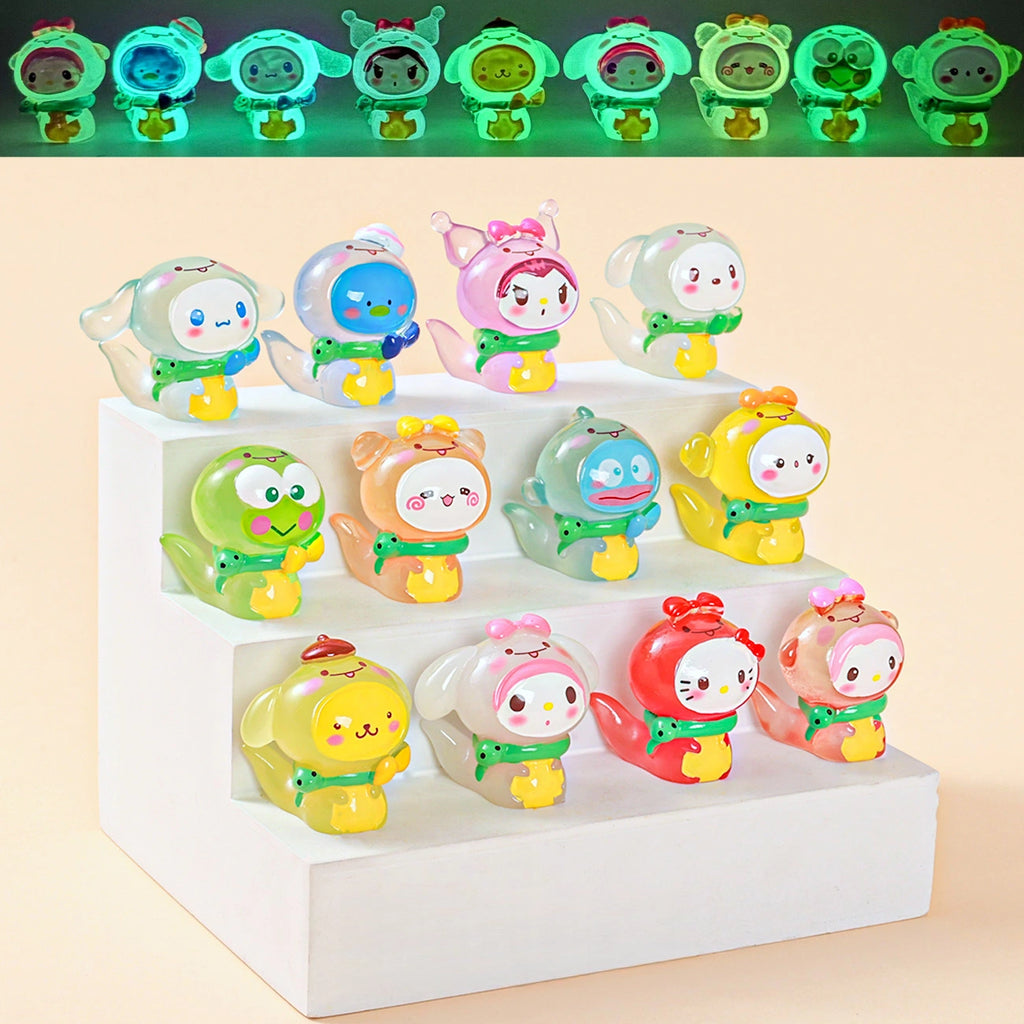 Sanrio Cosplay Animals(Luminous)