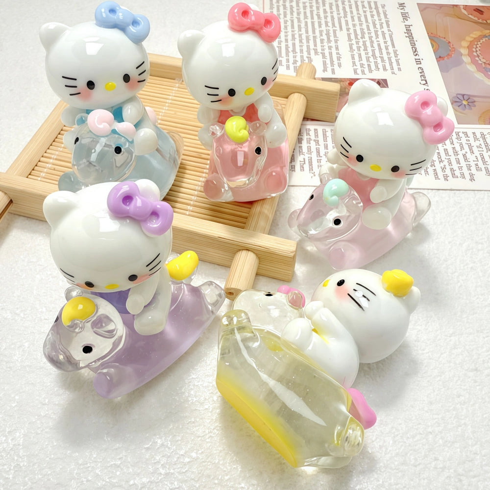 Rocking Horse Hello Kitty