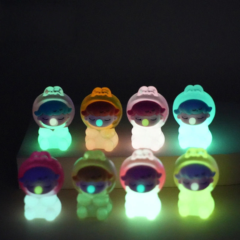 Luminous Bubble Dimo