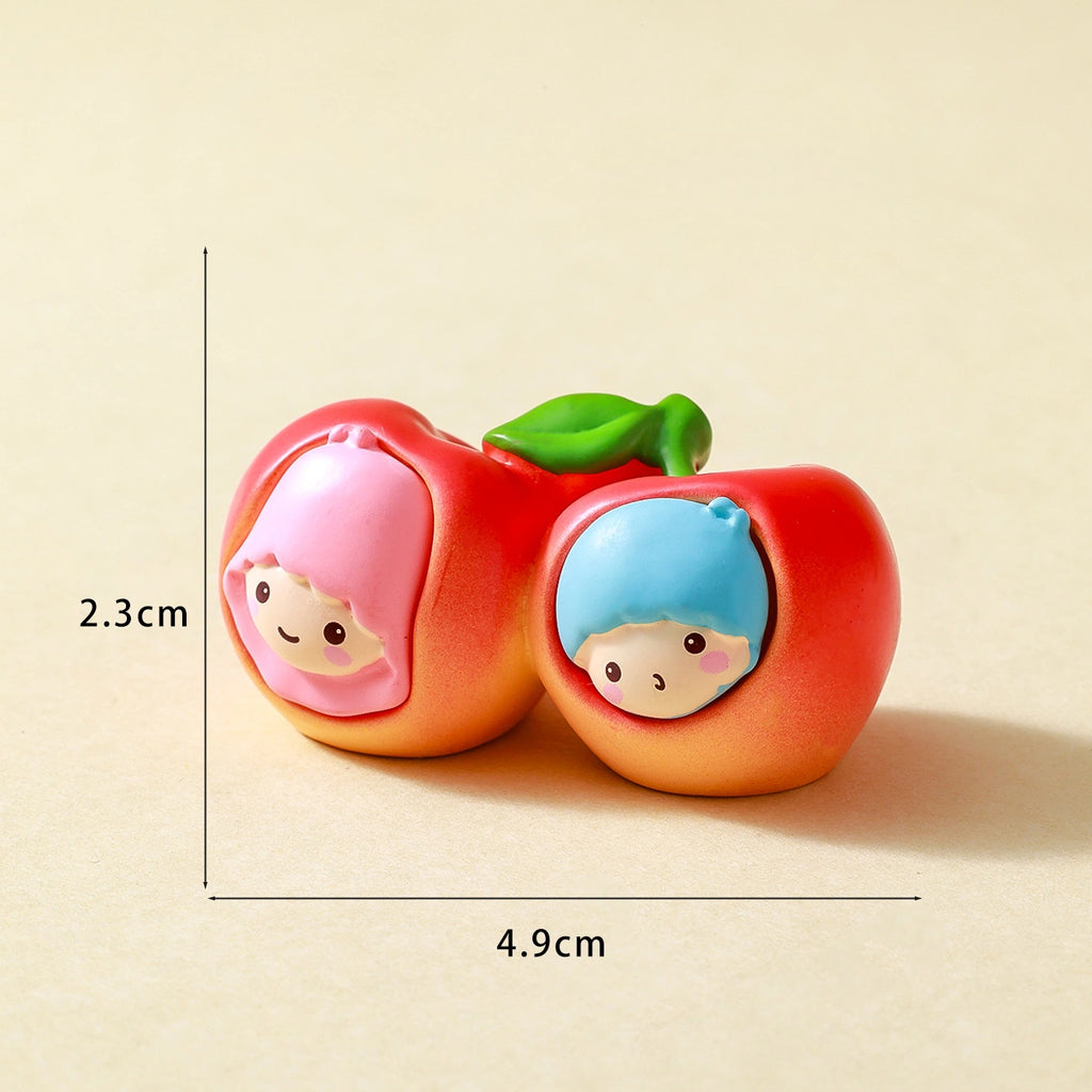 Fruit Buddy Sanrio