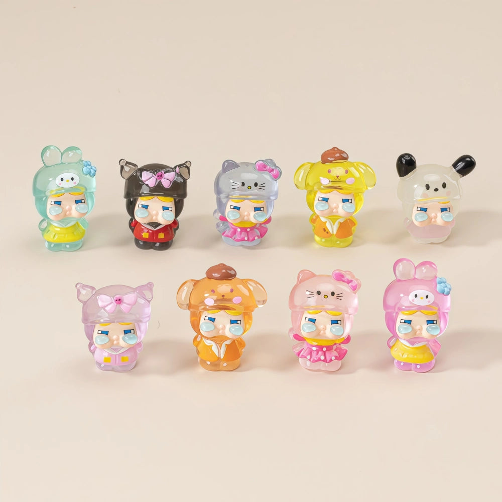 Crybaby Cosplay Sanrio(Luminous)