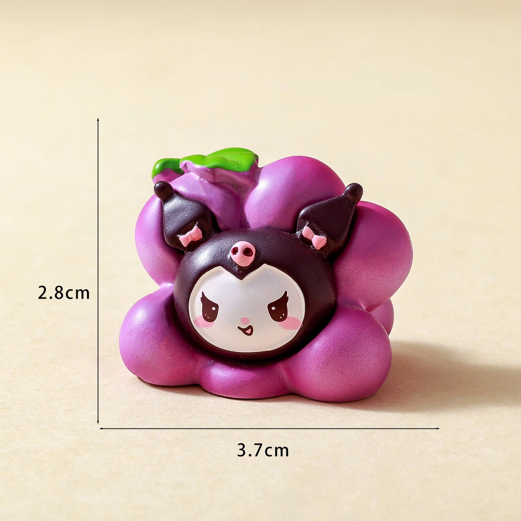 Fruit Buddy Sanrio