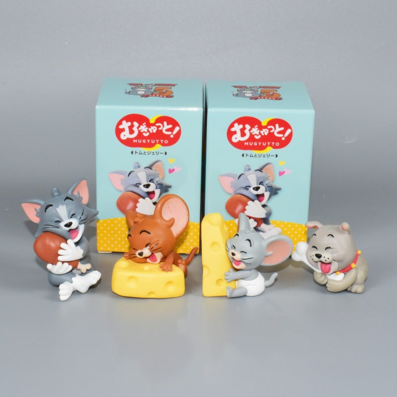 Tom and Jerry