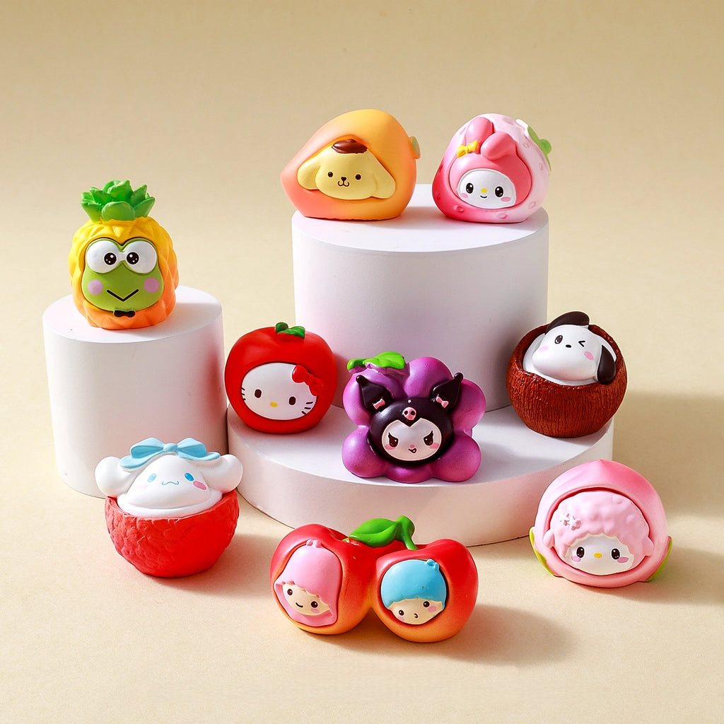 Fruit Buddy Sanrio