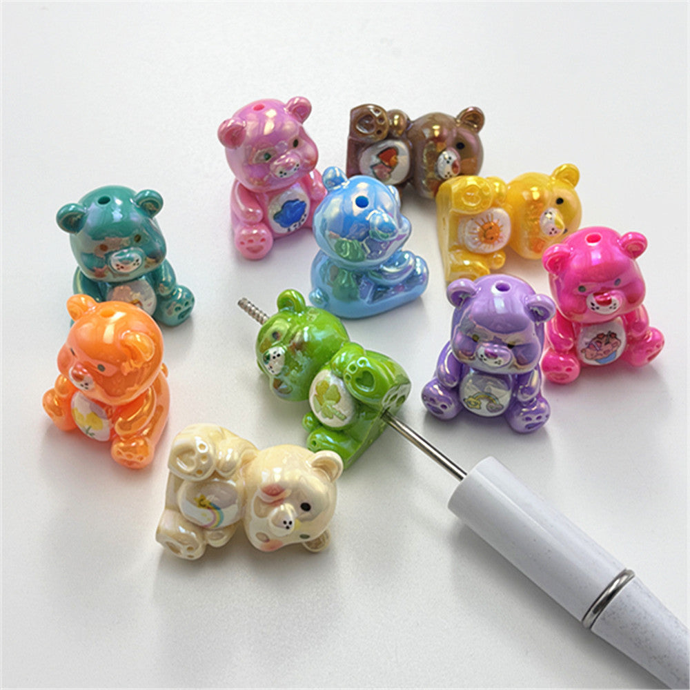 Care Bears Pen Beads